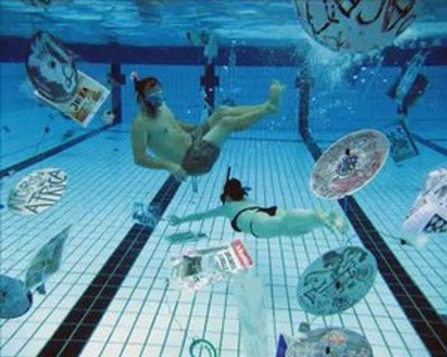 La vie sous l'eau