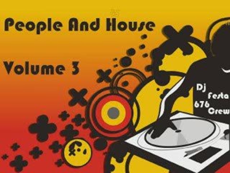 People And House Vol 3