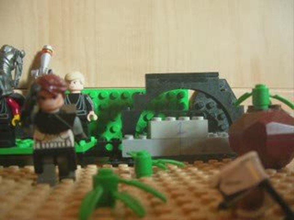 Lego combat 3