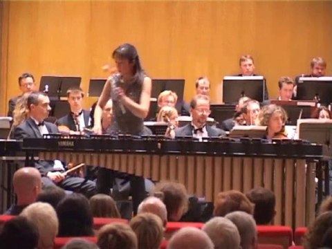 OMAR YAGOUBI, MUSIVUM OPUS Concerto pour Percussions : final