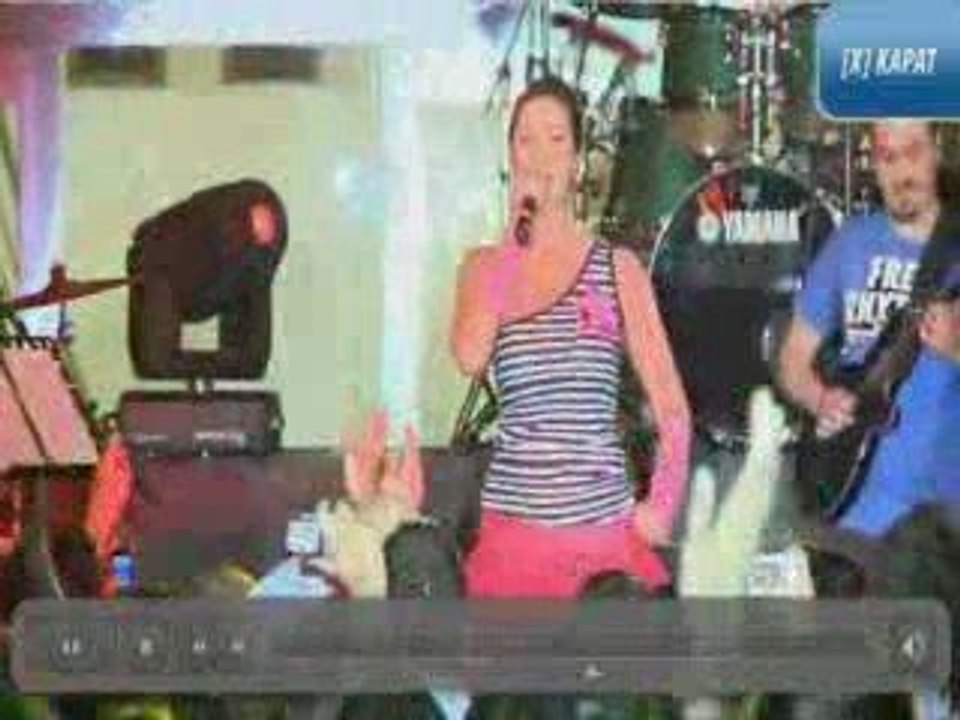 Yaşar Üniversitesi-Yaşayan Kampüs- 2009 Bahar Şenlikleri