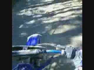 Entrainement motocross à hermonville , camera embarquer