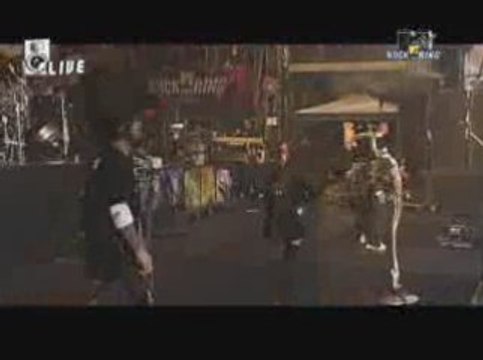 KoRn - Clown Rock Am Ring 2006