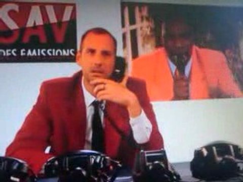 SAV des émissions du 29 Mai 2009.