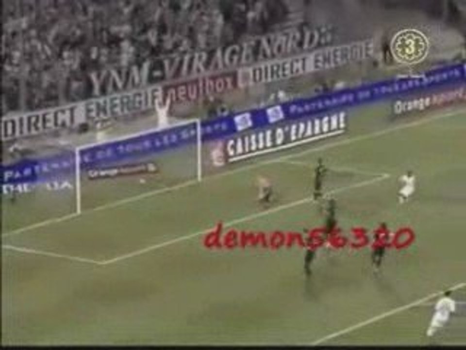 Marseille 4 - 0 Rennes - Ligue 1 - 38éme journée