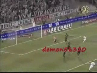 Marseille 4 - 0 Rennes - Ligue 1 - 38éme journée