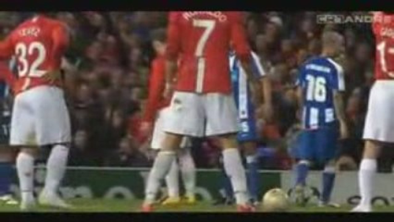 Cristiano Ronaldo exclusive 2009