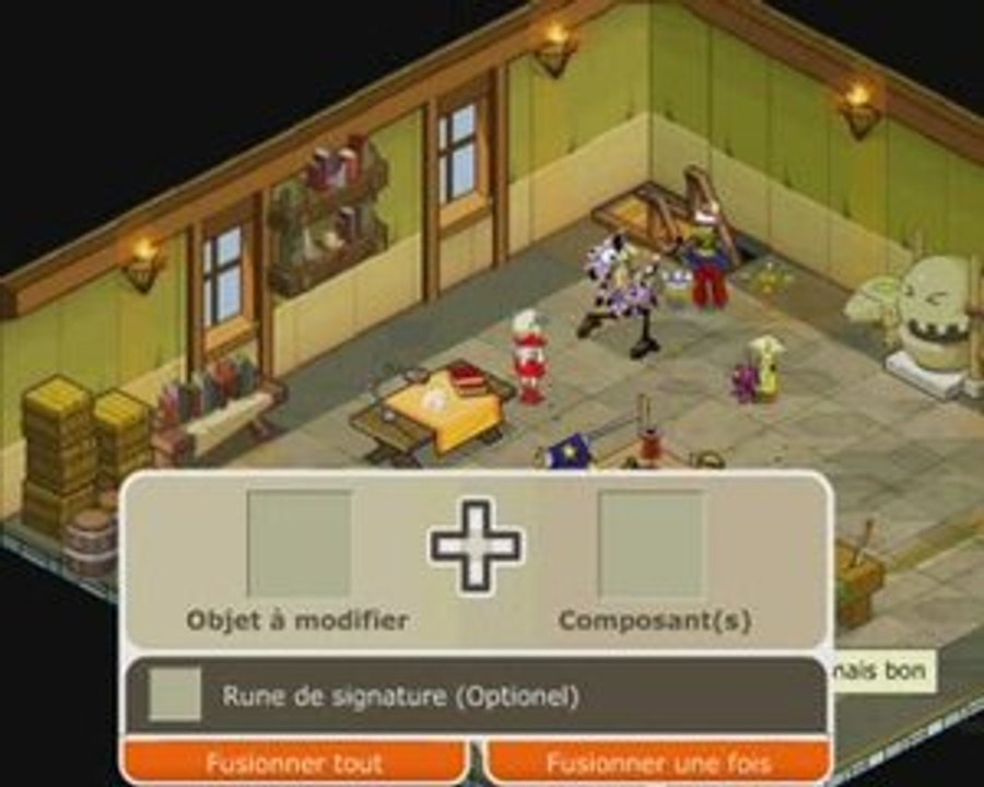 Necrophiros dofus sram hécate vidéo 3