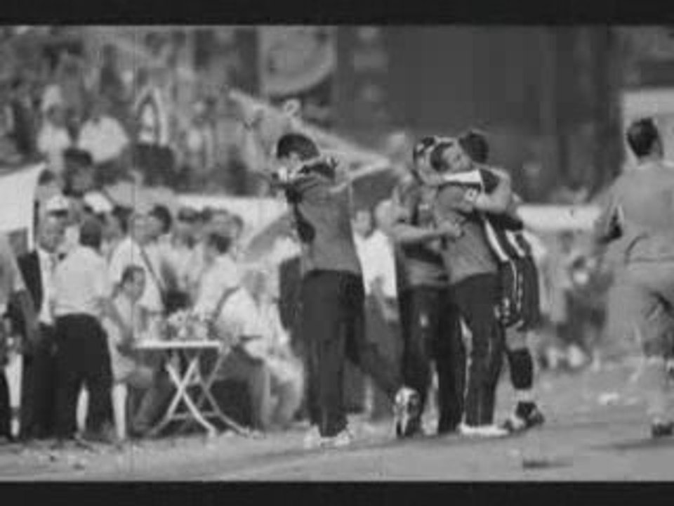 Beşiktaş'a özel şampiyonluk klibi