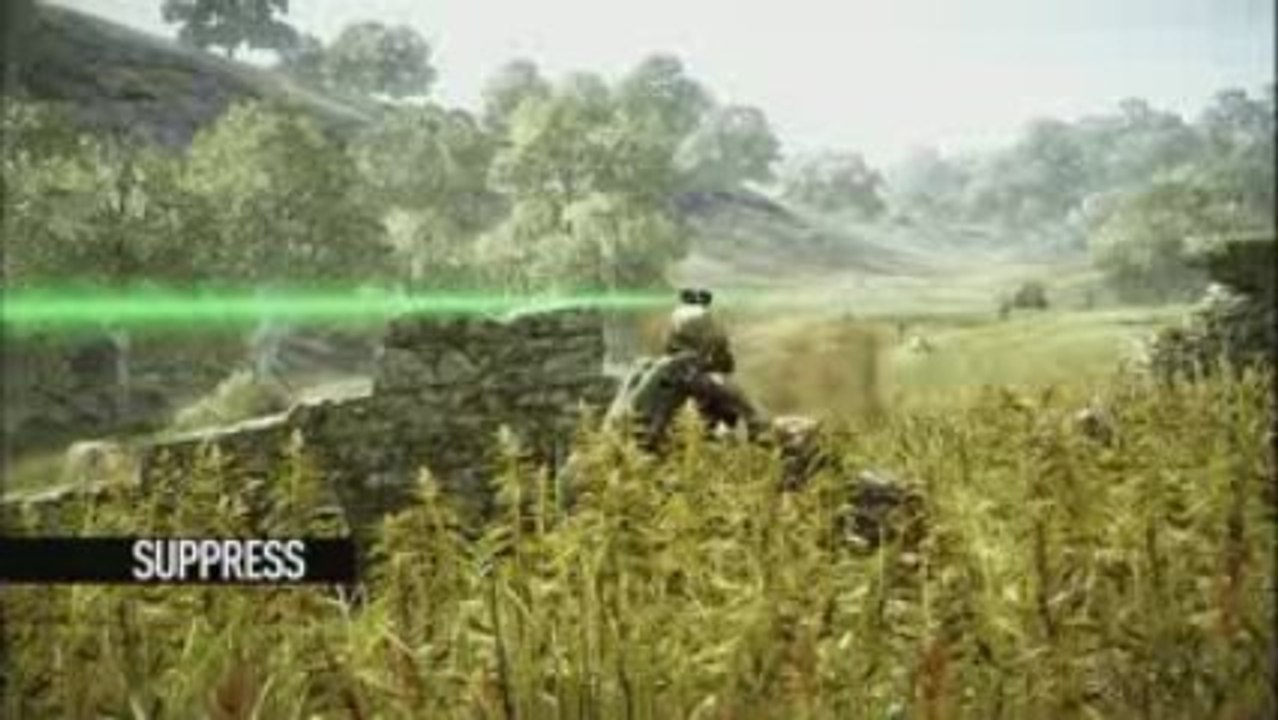 Operation Flashpoint 2 Dragon Rising E3 2009 Trailer