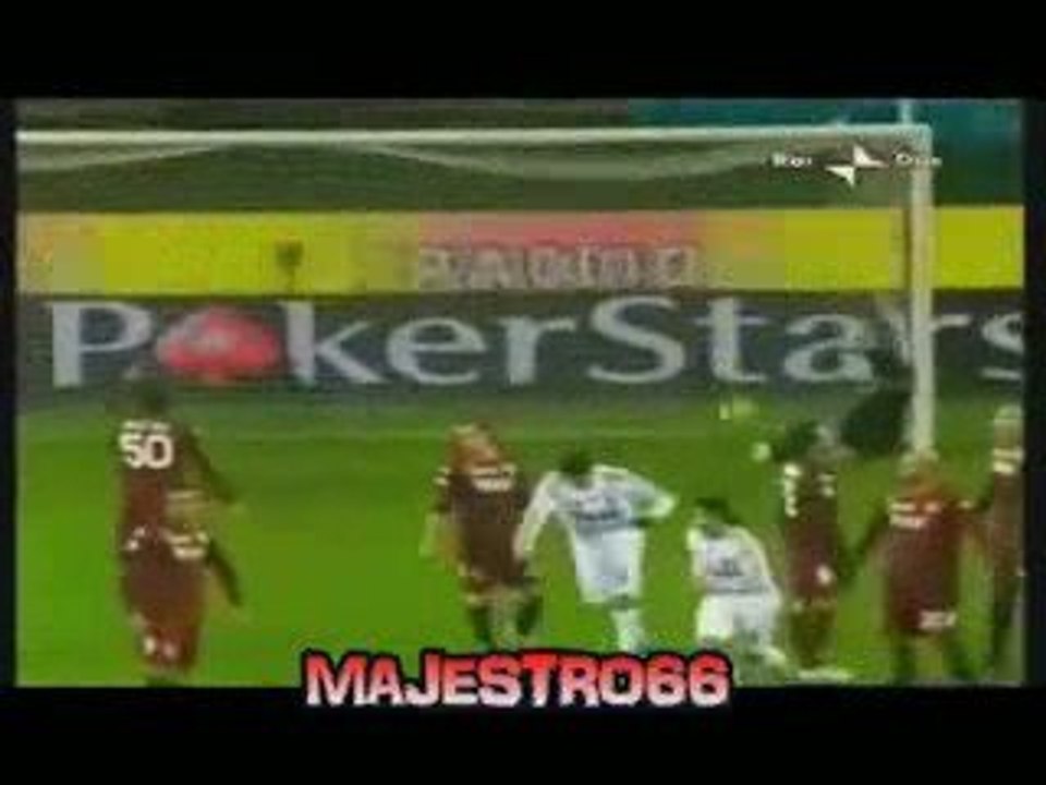 Ronaldinho the magik player 2009 MILAN AC!