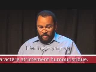 Dieudonné vs Bernheim Réponse