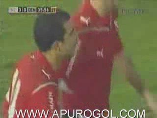 Independiente 3-1 Rosario Central