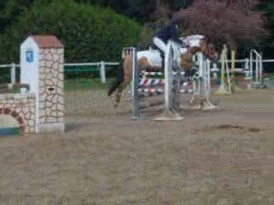 CSO Fauvettes Barrage 17-05-09