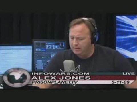 Alex Jones : nazis et construction européenne 3/3 (S/T)