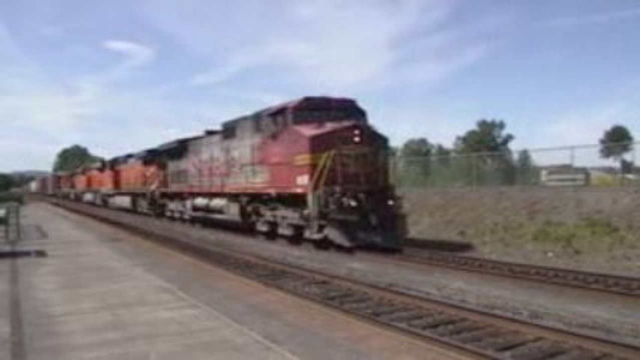 BNSF #668