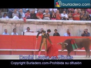 Nîmes, 30 de Mayo, 6ª Feria