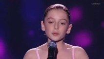 Emotion Hollie Steel 10 ans Demi final Britain Got Talent 09