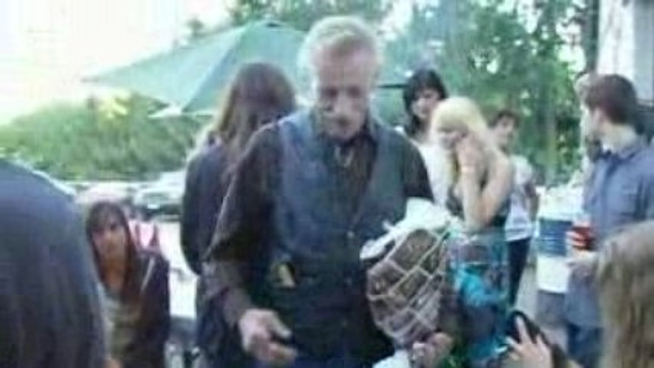 Anniversaire de Richard, le patron du manège El Cortijo