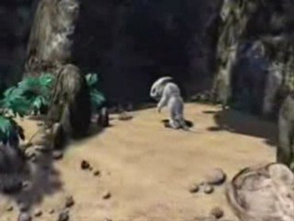 Myst - Forgotten world