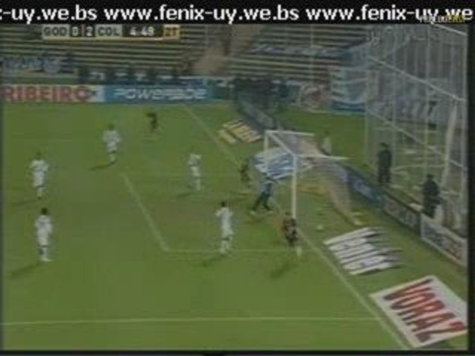 2do gol colon