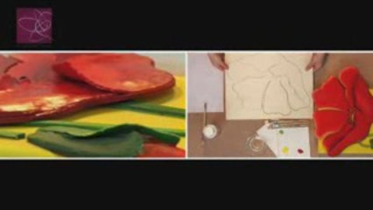 Home Déco Coquelicots