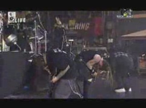 KoRn - Counting on Me Rock Am Ring 2006