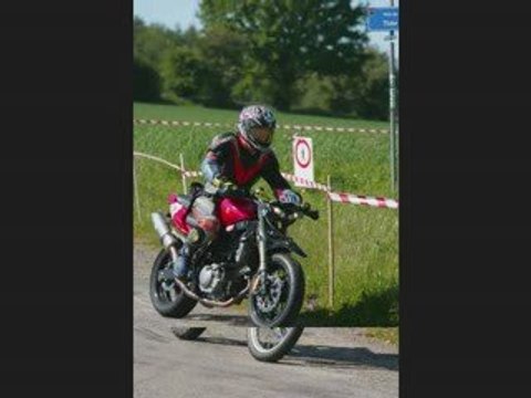 Montage video-photo Rallye police gendarmerie 2009