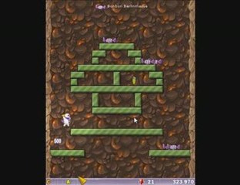 videotest les cavernes de hammerfest