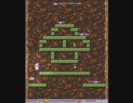 videotest les cavernes de hammerfest