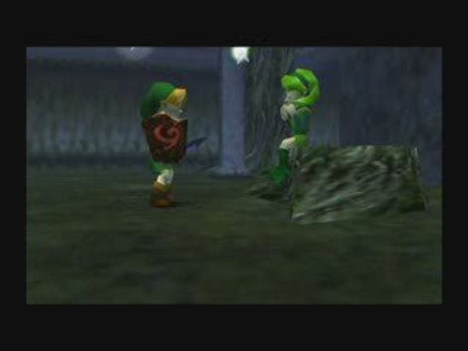 Zelda OoT - 06/Retrouvaille