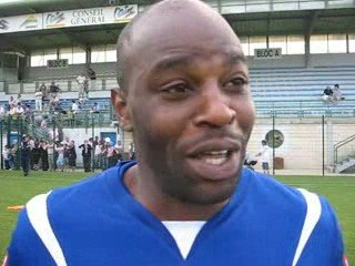 Patrick Christophe - montée du FC Bourg Péronnas