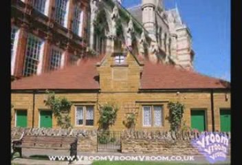 Northampton City Travel Guide