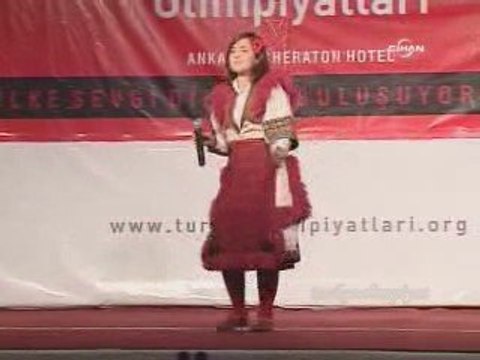 Mihriban 7 Türkçe Olimpiyatı