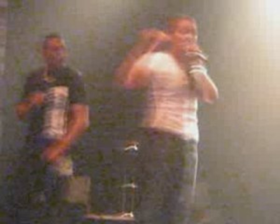 1ere rencontre avec kayline