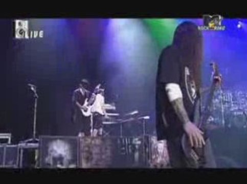 KoRn - Throw Me Away Rock Am Ring 2006