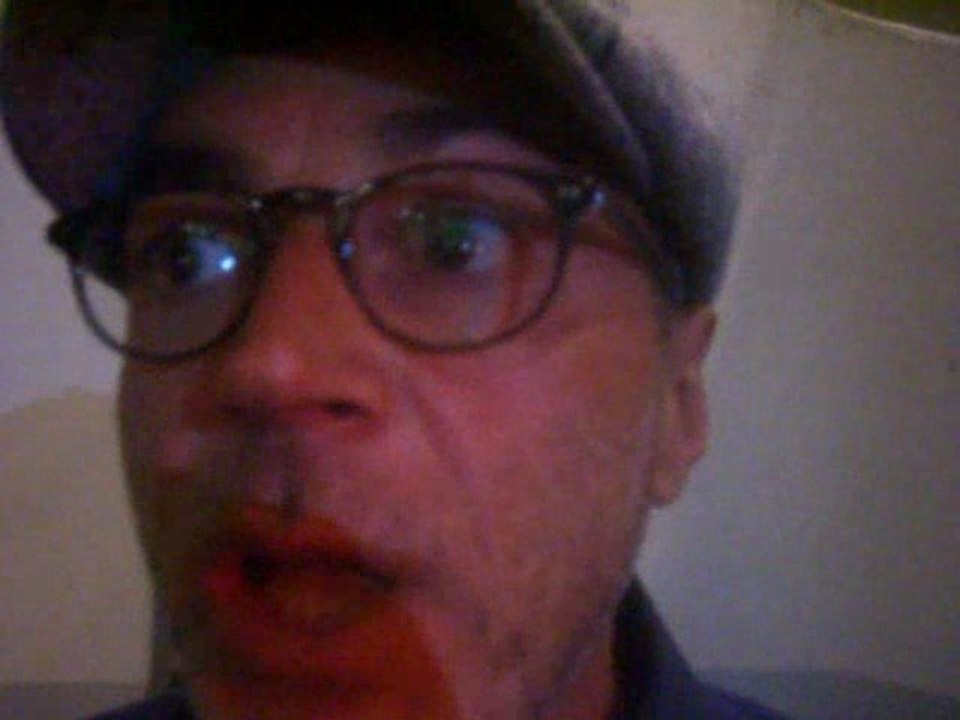 PATRICK BOSSO" Ce soir on ne jettera pas dans le Vieux Port!