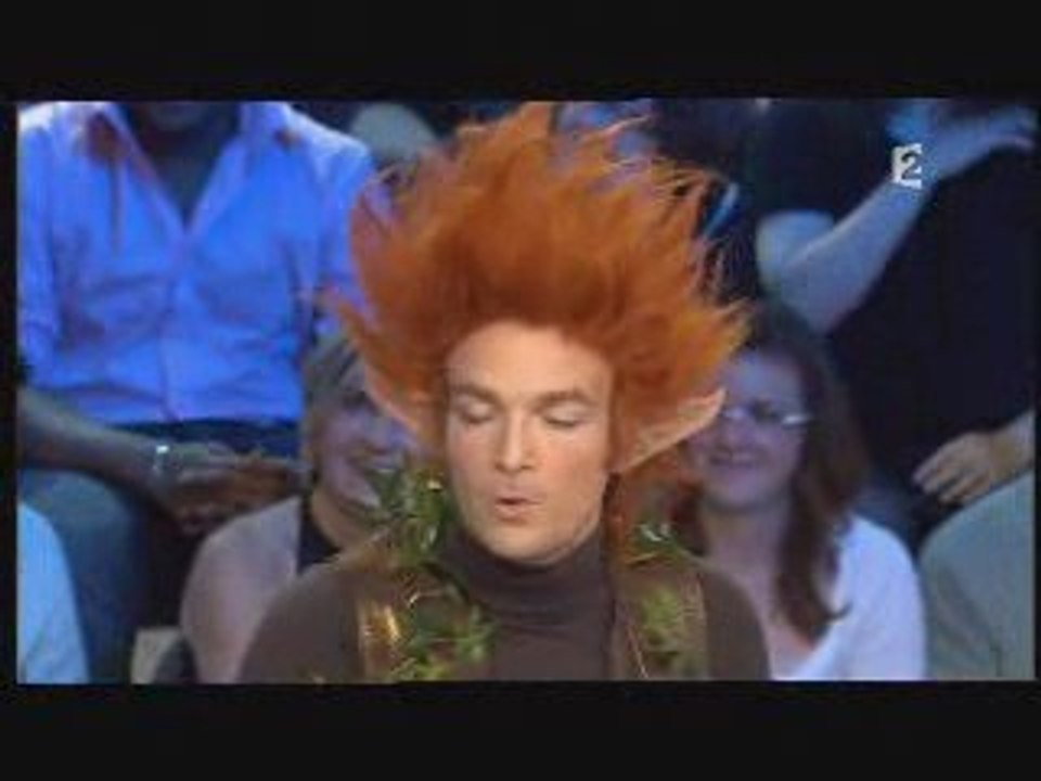 Jonathan Lambert Luc Besson Yann Arthus-Bertrand l'environ..