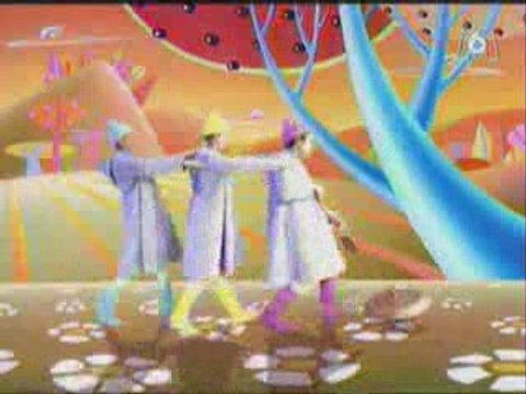 Billy ze kick et les gamins - Mangez moi