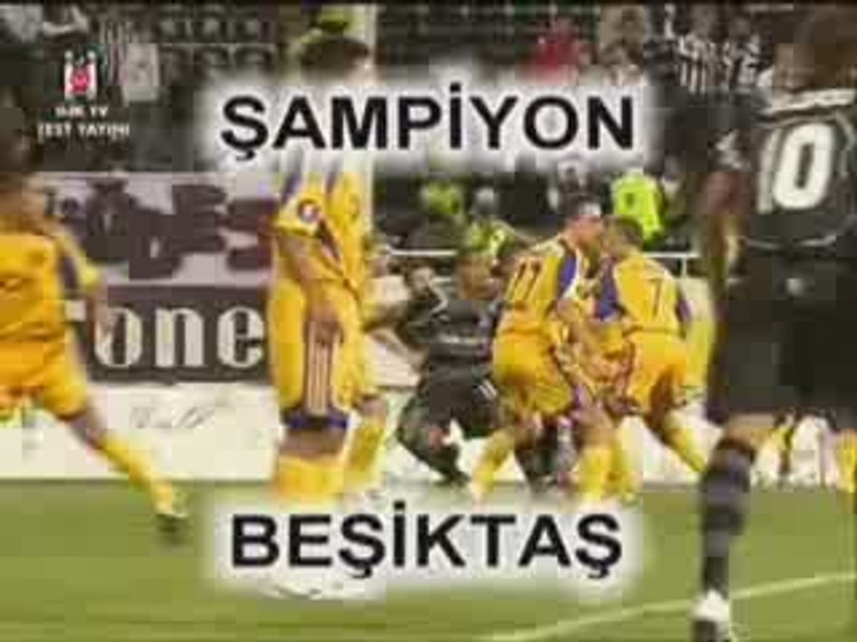 Champıon Beşiktaş