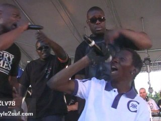 Kery James Live à Chanteloup Les Vignes Partie 2