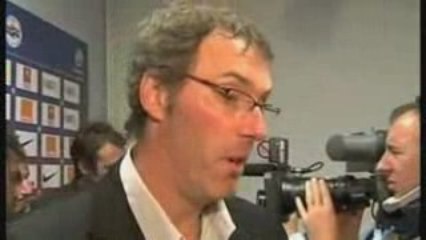 BLANC "Marseille nous a donné le pistolet" Foot L1 Bordeaux