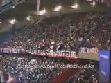 Chants supporters PSG