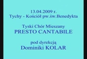 Koncert w kościele św. Benedykta w Tychach cz. 2