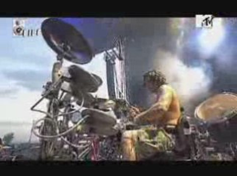 KoRn - Medley Part 2 Rock Am Ring 2006