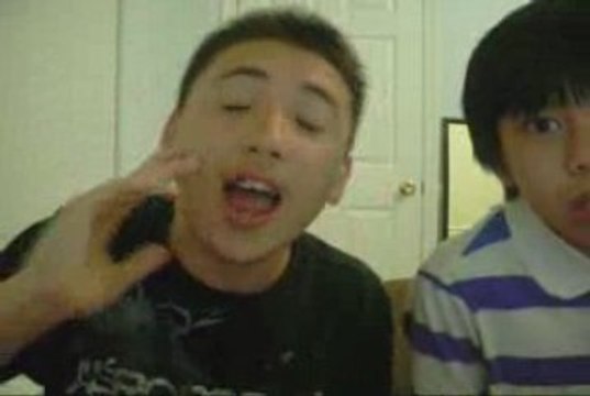 Weird Music Videos - Hot N Cold (Chipmunk Version)