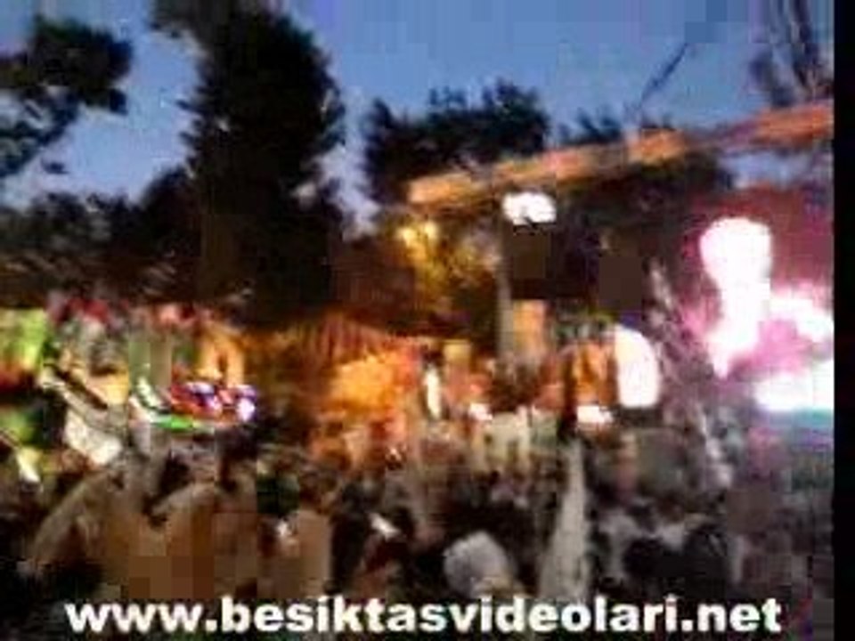 Bjk Denizli Maçın Devre arası Beşiktaş