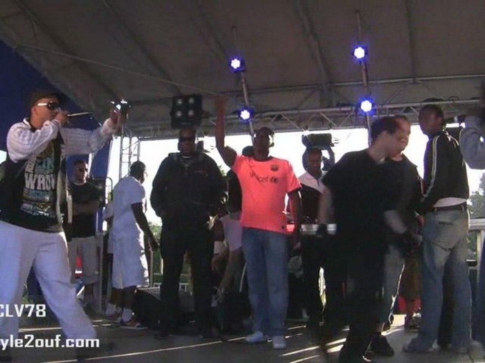 Kery James Pikatch Abdel Live