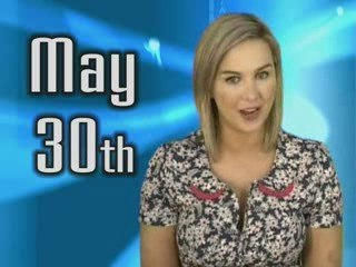 RussellGrant.com Video Horoscope Capricorn 30.05.2009