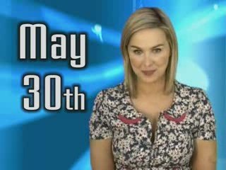 RussellGrant.com Video Horoscope Pisces 30.05.2009
